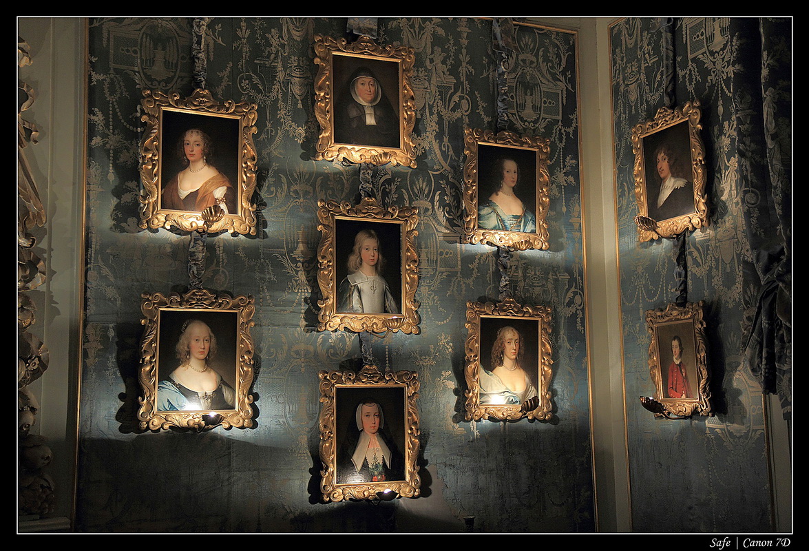 2011 - 01 - Warwick Castle 075